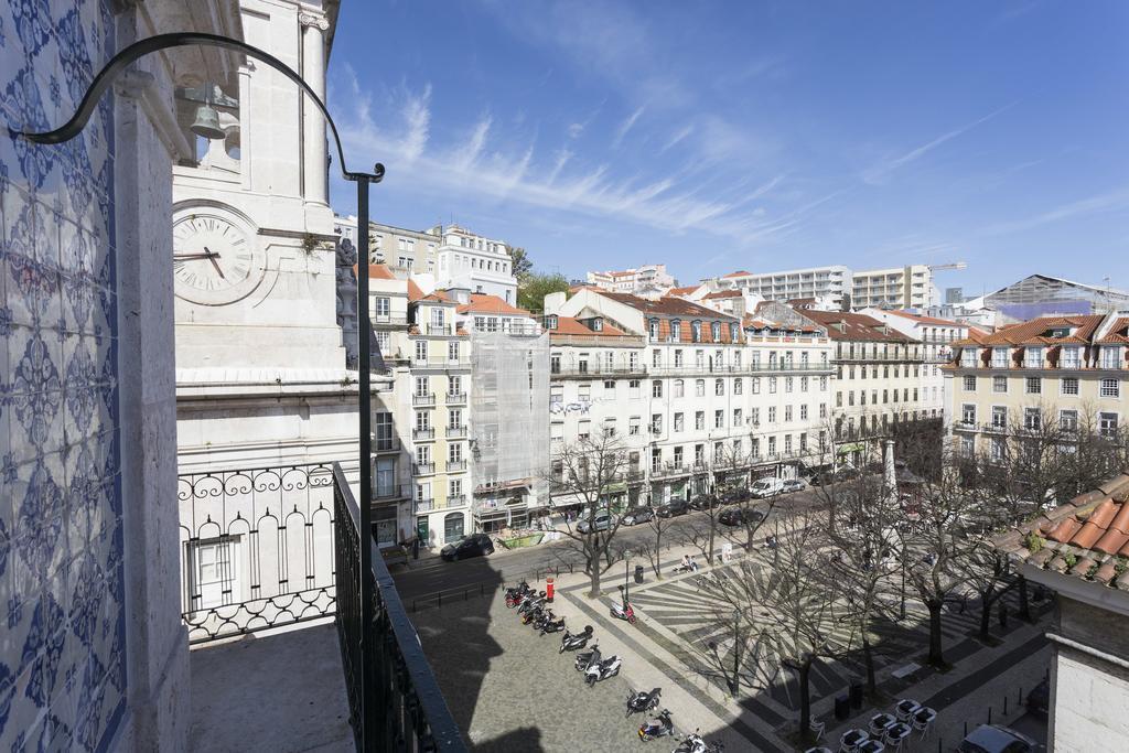 Апартаменти Prime Lisbon - Sao Paulo 5 Екстер'єр фото